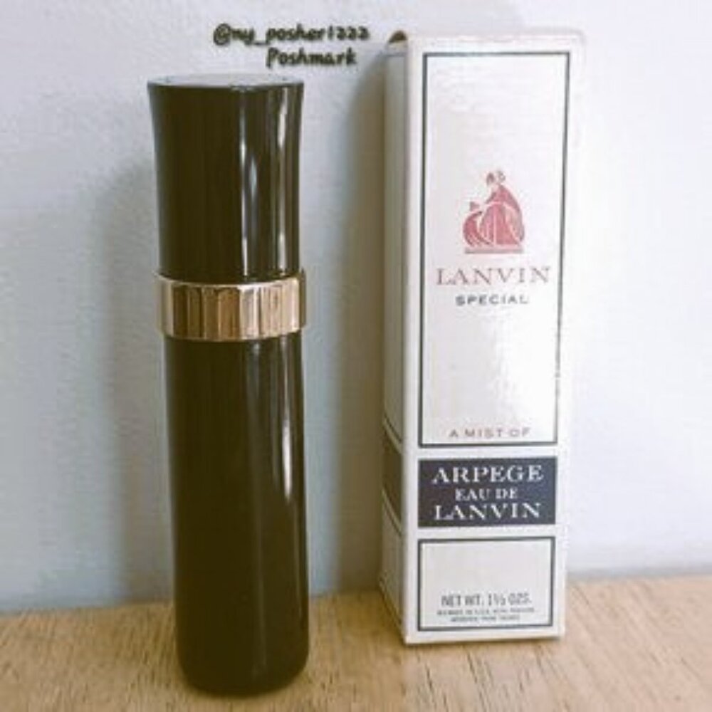 *𝓥𝓲𝓷𝓽𝓪𝓰𝓮 𝐀𝐑𝐏𝐄𝐆𝐄 𝐄𝐀𝐔 𝐃𝐄 𝐋𝐀𝐍𝐕𝐈𝐍 𝖲𝖯𝖤𝖢𝖨𝖠𝖫 1 ¹/₃ oz.